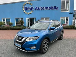 Blau Gebraucht 2018 Nissan X-Trail N-Connecta SUV | 19.980 € (Etwas zu teuer)
