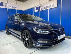 Blau Gebraucht 2015 VW Passat Highline Kombi | 18.990 € (Fairer Preis)