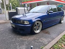 Blau Gebraucht 1999 BMW 323 M Sport Coupé | 5.999 € (Superpreis)
