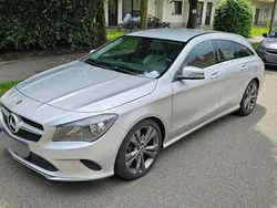Gebraucht 2017 Mercedes CLA220 Shooting Brake Urban Kombi | 17.999 € (Teuer)