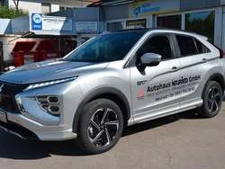 Silber Gebraucht 2022 Mitsubishi Eclipse Cross Top SUV | 28.090 € (Etwas zu teuer)