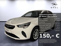 Weiß Gebraucht 2022 Opel Corsa-e Edition Kleinwagen | 14.190 € (Fairer Preis)