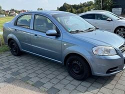 Blau Gebraucht 2006 Chevrolet Aveo LS Limousine | 2.100 € (Fairer Preis)