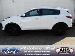 Weiß Gebraucht 2016 Kia Sportage Spirit SUV | 14.490 € (Fairer Preis)