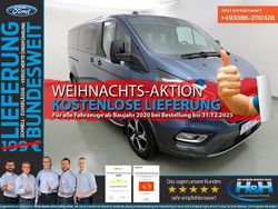 Blau Gebraucht 2022 Ford Tourneo Custom Active Van | 42.980 € (Guter Preis)