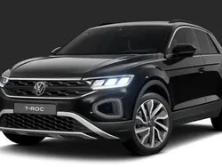 Schwarz Neu 2025 VW T-Roc Goal SUV | 38.890 € (Fairer Preis)