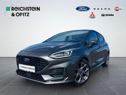 Grau Gebraucht 2023 Ford Fiesta ST-Line Kleinwagen | 19.450 € (Fairer Preis)