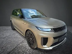 Grün Gebraucht 2024 Land Rover Range Rover Sport SUV | 178.500 €