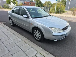 Grau Gebraucht 2001 Ford Mondeo Limousine | 2.250 € (Fairer Preis)