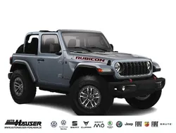 Grau Neu 2025 Jeep Wrangler Rubicon SUV | 74.975 €