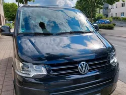 Schwarz Gebraucht 2013 VW T5 Comfortline Van | 22.000 € (Teuer)