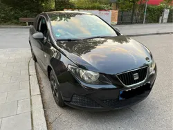 Schwarz Gebraucht 2010 Seat Ibiza Kleinwagen | 2.250 € (Superpreis)