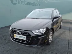 Schwarz Gebraucht 2024 Audi A1 Sportback S-Line Kleinwagen | 24.490 € (Fairer Preis)