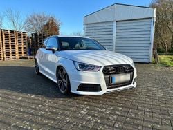 Weiß Gebraucht 2015 Audi S1 Sport Kleinwagen | 21.200 € (Fairer Preis)