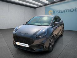 Grau Gebraucht 2024 Ford Puma Gen-E ST-Line SUV | 26.699 € (Etwas zu teuer)