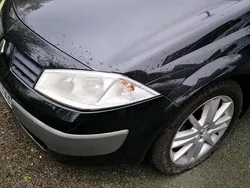 Schwarz Gebraucht 2005 Renault Mégane Cabriolet Cabrio | 2.700 € (Fairer Preis)