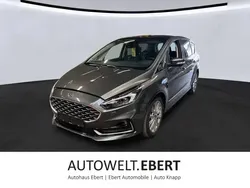 Magneticgrau () Gebraucht 2022 Ford S-MAX Vignale Van / Kleinbus | 38.690 € (Fairer Preis)