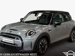 Moonwalk grey metallic Gebraucht 2022 Mini Cooper SE Classic Kleinwagen | 16.890 € (Fairer Preis)
