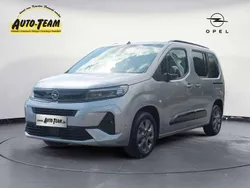 Kontrast grau metallic Gebraucht 2025 Opel Combo Van / Kleinbus | 29.990 € (Teuer)