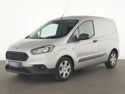 Polar silber Gebraucht 2021 Ford Transit Trend Limousine | 14.995 € (Superpreis)