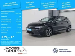 Schwarz Gebraucht 2023 VW Golf VIII R-line Limousine | 32.920 € (Fairer Preis)