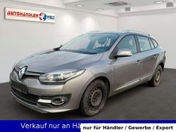 Grau Gebraucht 2014 Renault Mégane GrandTour Initiale Paris Kombi | 3.699 € (Fairer Preis)