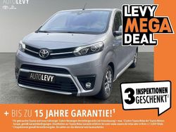 Grau Gebraucht 2023 Toyota Proace Verso Executive Kombi | 42.990 € (Fairer Preis)