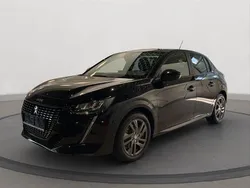 Schwarz Gebraucht 2022 Peugeot 208 Active Kleinwagen | 15.990 € (Fairer Preis)