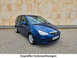 Blau Gebraucht 2009 Ford C-MAX Style Van / Kleinbus | 5.990 € (Teuer)