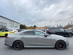 Grau Gebraucht 2022 Mercedes CLS53 AMG Exclusive Limousine | 79.990 €