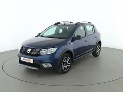 Blau Gebraucht 2018 Dacia Sandero Celebration Kleinwagen | 13.020 € (Teuer)
