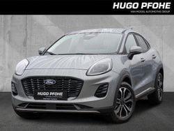 Solarsilber Gebraucht 2025 Ford Puma Titanium S SUV | 22.950 € (Guter Preis)