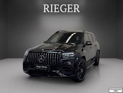 Schwarz Gebraucht 2024 Mercedes GLS63 AMG AMG SUV | 144.599 € (Fairer Preis)