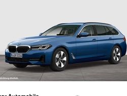 Blau Gebraucht 2022 BMW 530 Sport Line Kombi | 36.790 € (Fairer Preis)