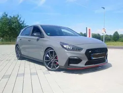 Grau Gebraucht 2019 Hyundai i30 N Performance Limousine | 18.500 € (Superpreis)