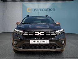Schwarz Neu 2024 Dacia Sandero Stepway Kleinwagen | 20.999 € (Fairer Preis)