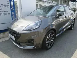 Magneticgrau metallic Gebraucht 2020 Ford Puma ST-Line SUV | 19.495 € (Fairer Preis)