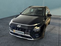 Schwarz Gebraucht 2024 Hyundai Bayon Trend SUV | 24.600 € (Fairer Preis)