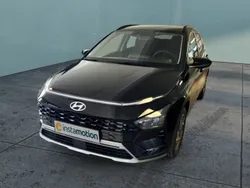 Schwarz Neu 2024 Hyundai Bayon Trend SUV | 24.600 € (Fairer Preis)