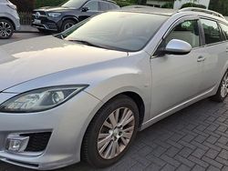 Silber Gebraucht 2008 Mazda 6 Exclusive Kombi | 3.499 € (Guter Preis)