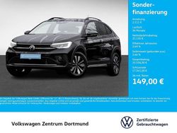 Schwarz Gebraucht 2024 VW Taigo Move SUV | 23.408 € (Guter Preis)