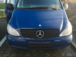 Blau Gebraucht 2004 Mercedes Vito Van | 3.200 €