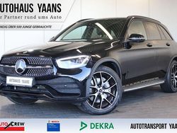 Schwarz Gebraucht 2020 Mercedes GLC300 AMG SUV | 46.989 € (Fairer Preis)