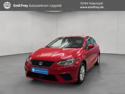 Blau Gebraucht 2020 Seat Ibiza Black Edition Limousine | 16.979 € (Fairer Preis)