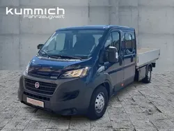 Imperial blau (blau) Gebraucht 2019 Fiat Ducato Van | 23.990 €