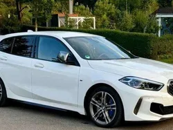 Weiß Gebraucht 2020 BMW M135 Kleinwagen | 27.600 € (Guter Preis)