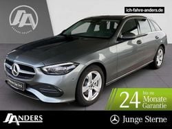 Selenitgrau Gebraucht 2022 Mercedes C300 Avantgarde Kombi | 34.284 € (Guter Preis)