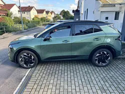 Grün Gebraucht 2022 Kia Sportage GT-Line SUV | 27.600 € (Superpreis)