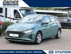 Mangroove green Neu 2025 Hyundai i20 Select Kleinwagen | 18.970 € (Fairer Preis)