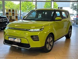 Grün Gebraucht 2021 Kia Soul EV Edition 7 SUV | 14.500 € (Guter Preis)
